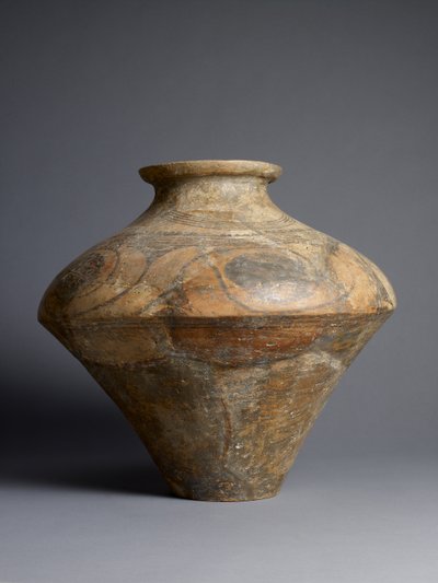 Tripolye group vessel by Neolithic